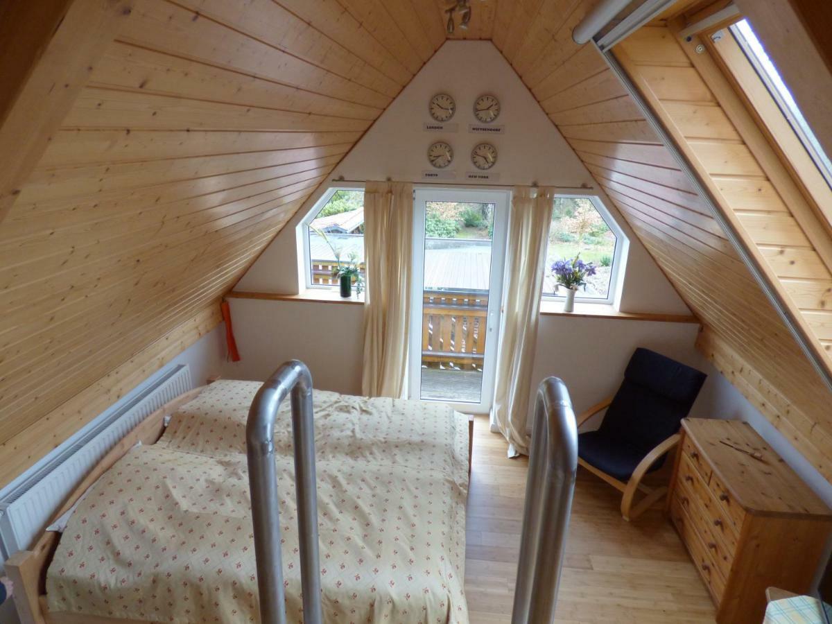 Ferienwohnung Bachmanns Ruh Wietzendorf Exterior foto