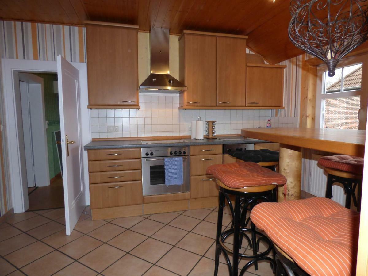 Ferienwohnung Bachmanns Ruh Wietzendorf Exterior foto