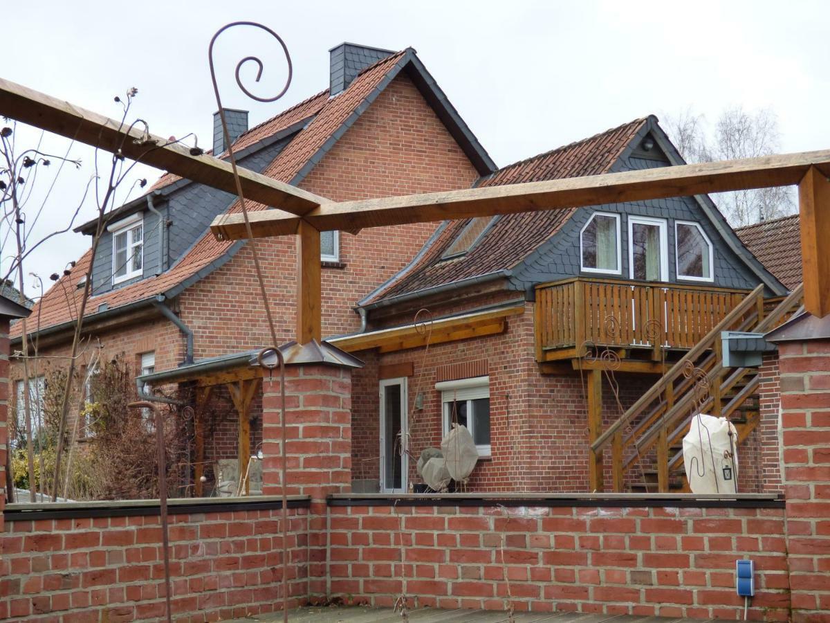 Ferienwohnung Bachmanns Ruh Wietzendorf Exterior foto